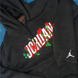 Jordan Brand sorry Men’s pull over hoodie